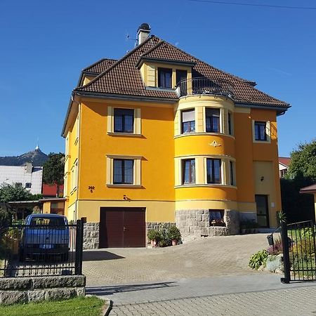 Penzion Medovil Liberec Esterno foto